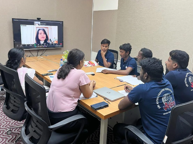 Japanese language academy in Chennai